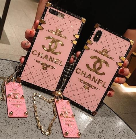 chanel bling phone case|designer iphone cases chanel.